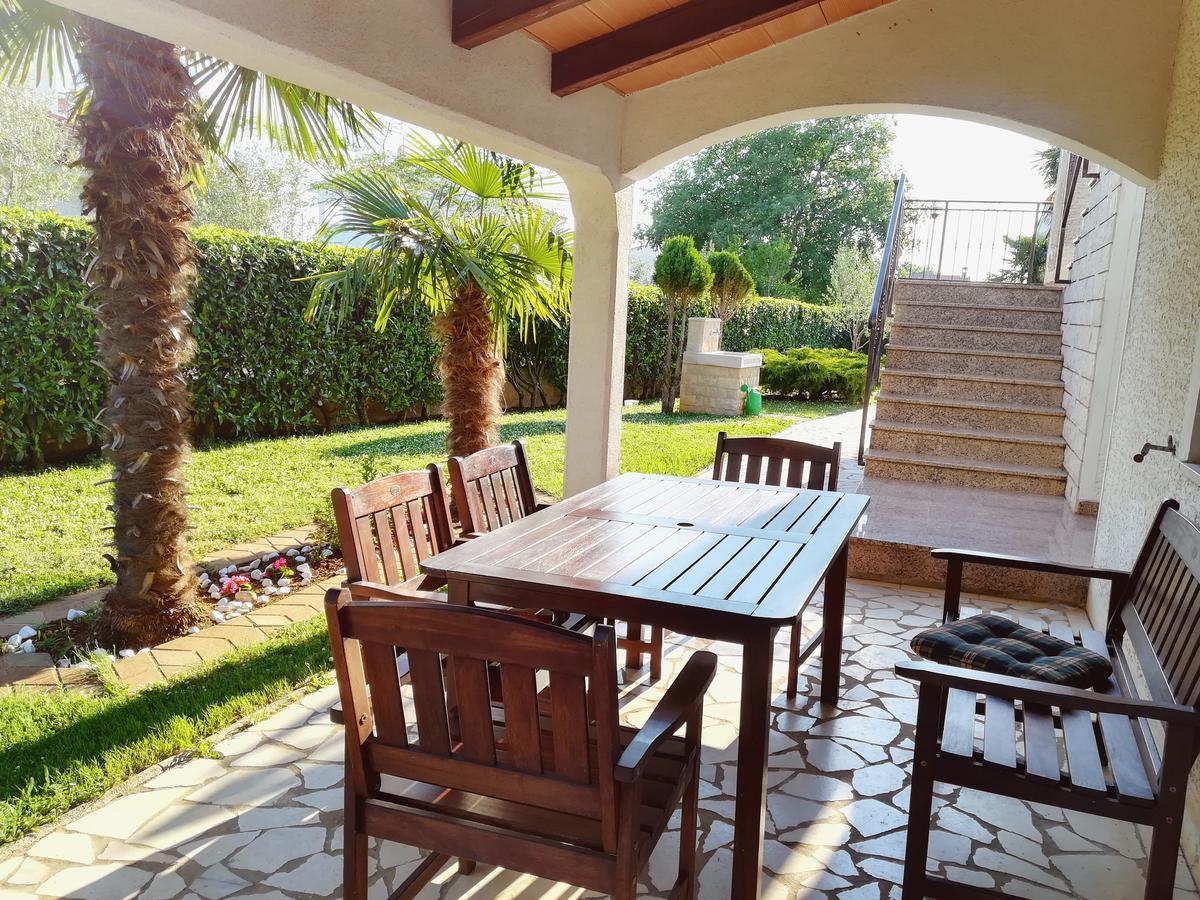 Villa Nina Porec Exterior photo